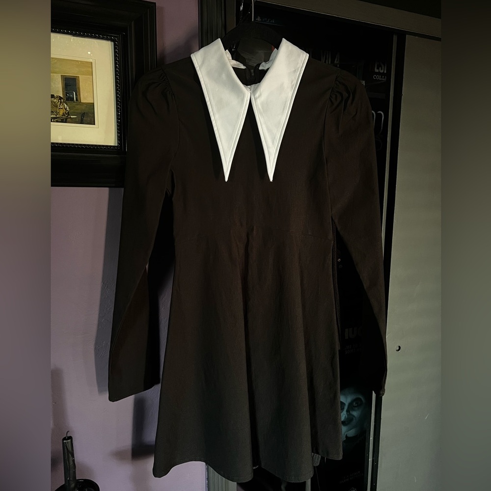 KILLSTAR long sleeve dress